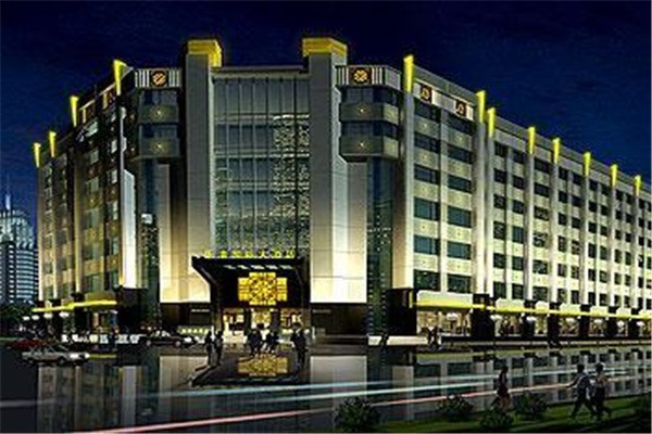 黑河商贸大酒店 边城商旅的心仪之选